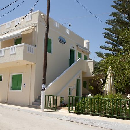 Mirtini Apartments Mírtos Luaran gambar