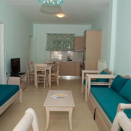 Mirtini Apartments Mírtos Luaran gambar