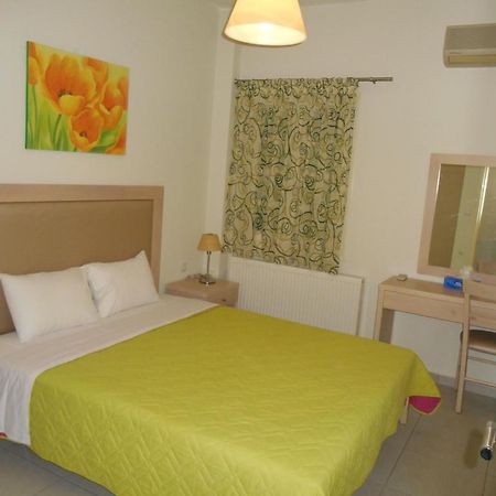 Mirtini Apartments Mírtos Luaran gambar