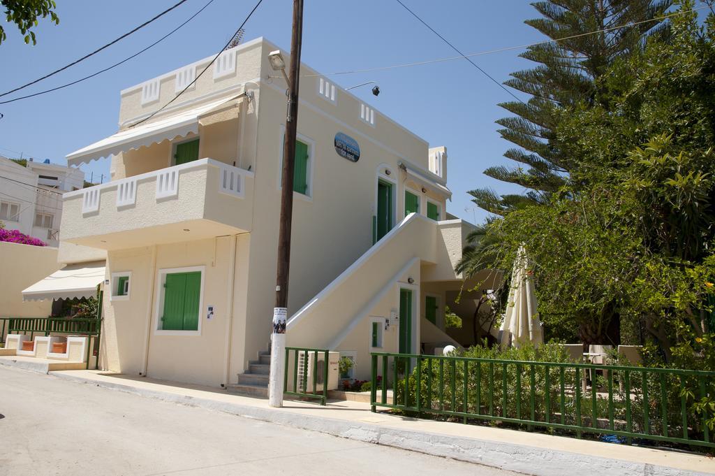 Mirtini Apartments Mírtos Luaran gambar