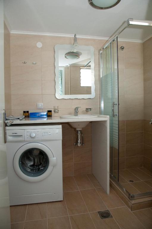 Mirtini Apartments Mírtos Luaran gambar