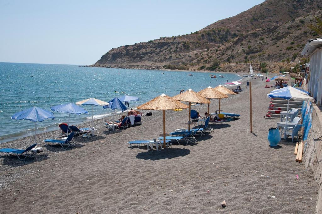 Mirtini Apartments Mírtos Luaran gambar