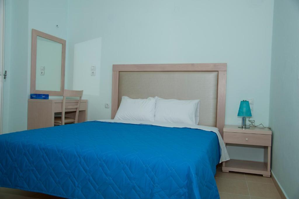 Mirtini Apartments Mírtos Luaran gambar