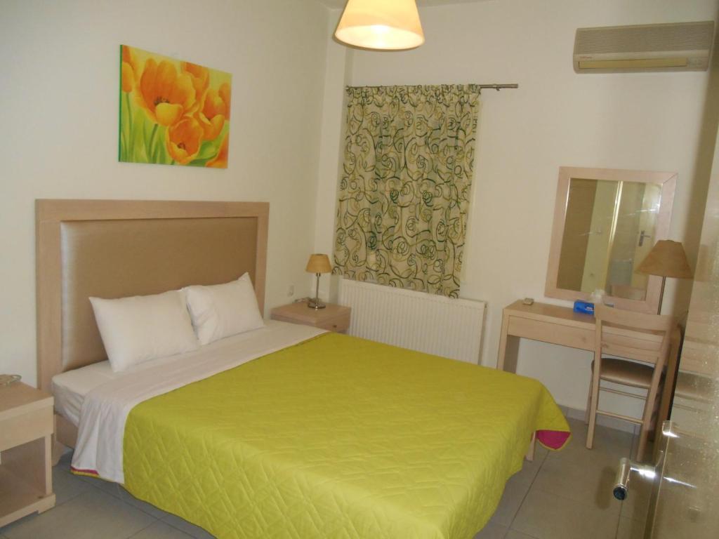 Mirtini Apartments Mírtos Luaran gambar