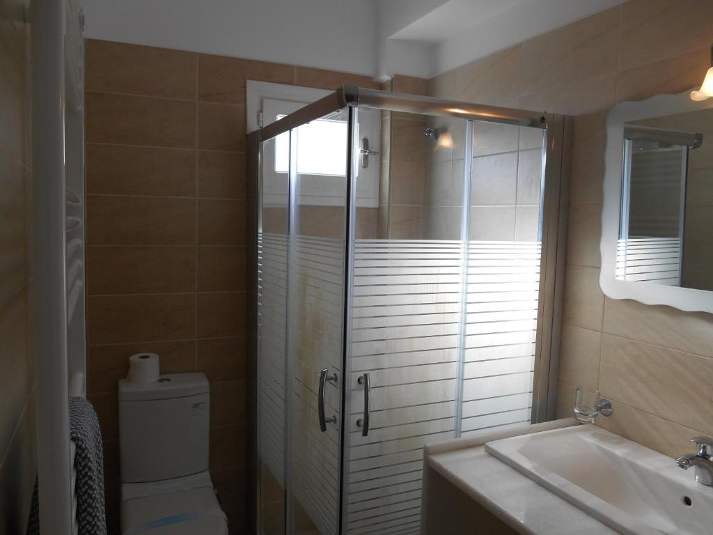 Mirtini Apartments Mírtos Luaran gambar