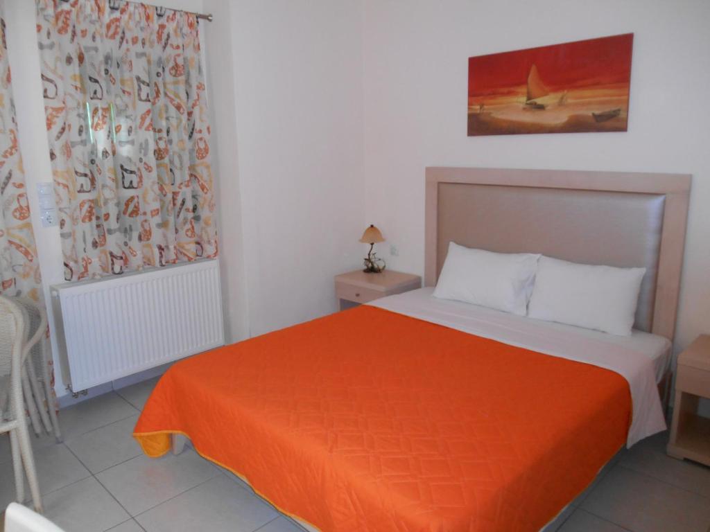 Mirtini Apartments Mírtos Luaran gambar