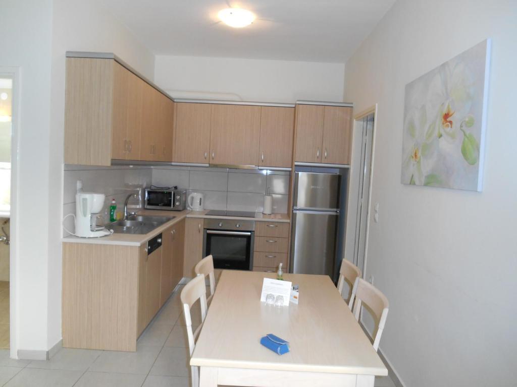 Mirtini Apartments Mírtos Luaran gambar