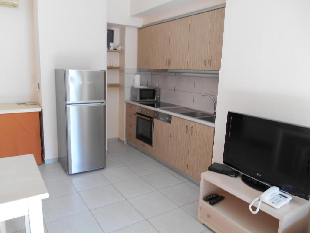 Mirtini Apartments Mírtos Luaran gambar